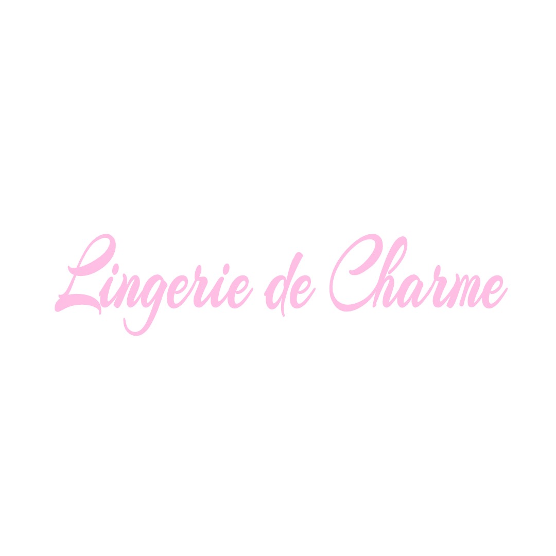 LINGERIE DE CHARME BRISSAY-CHOIGNY